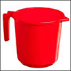 Mug (1 Ltr) (Red)